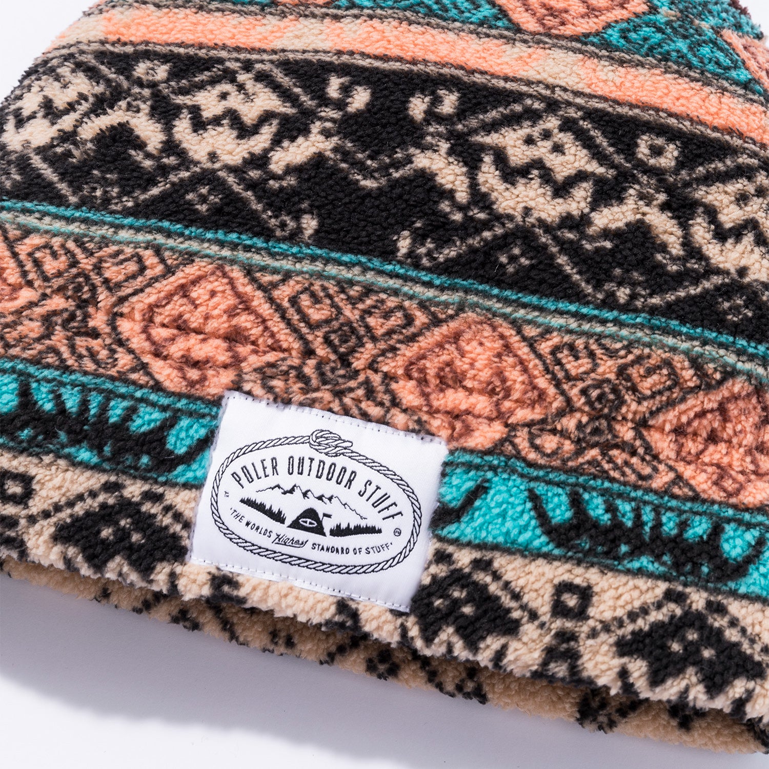 BOA FLEECE BEANIE