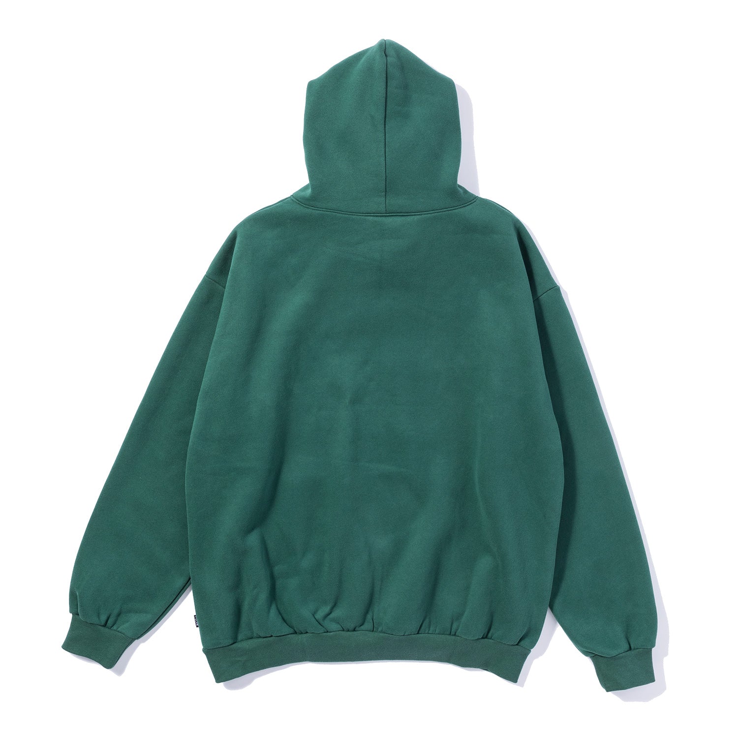 FURRY HEART HOOD
