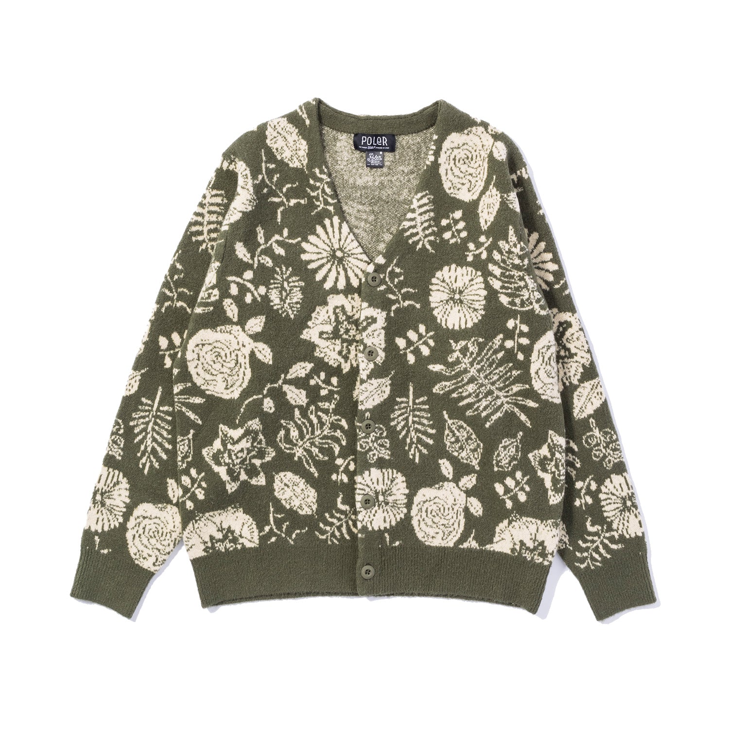POLER BOLERO KNIT