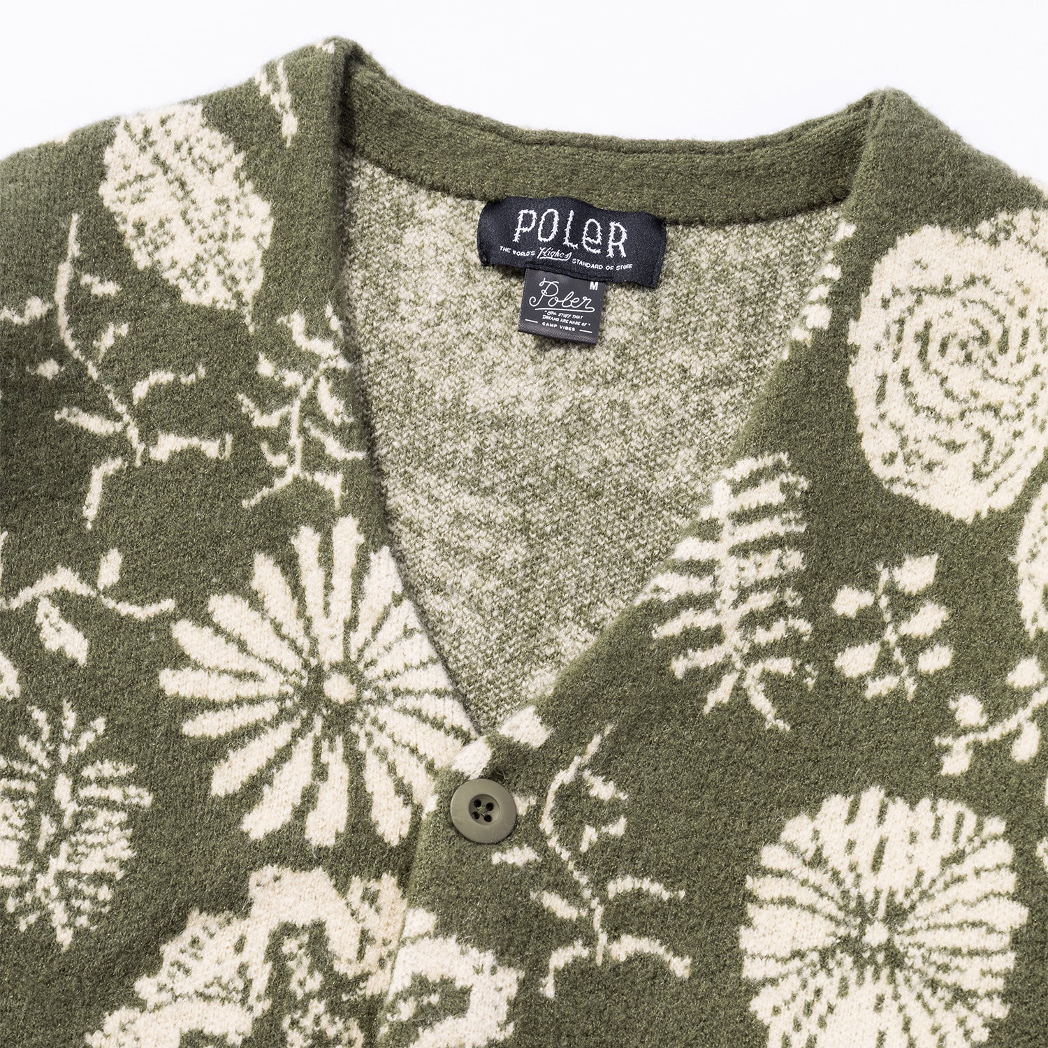 POLER BOLERO KNIT