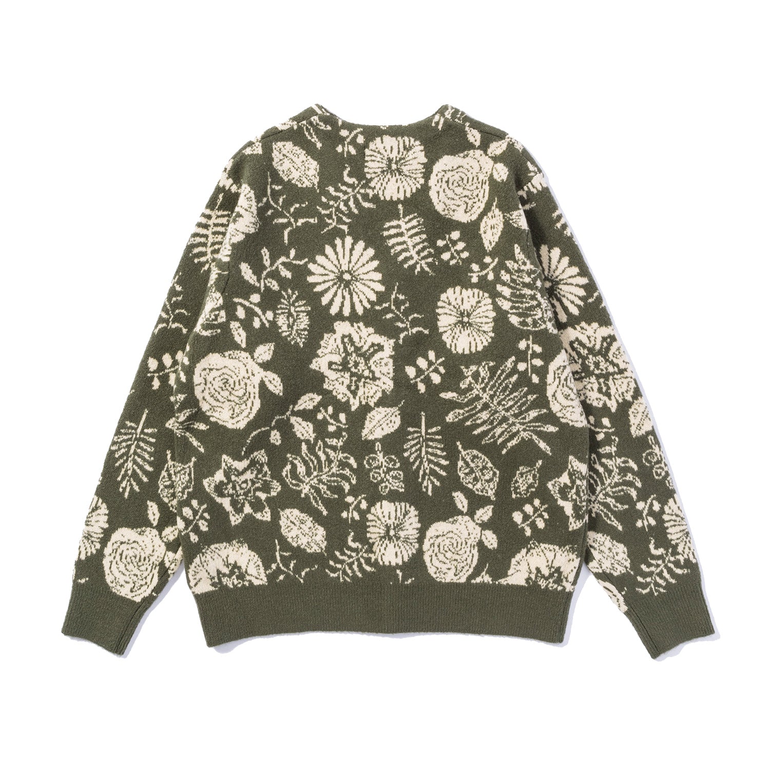 POLER BOLERO KNIT