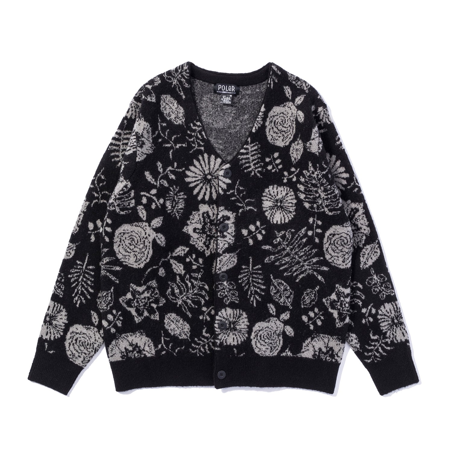 POLER BOLERO KNIT