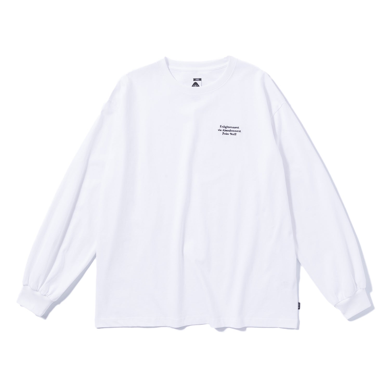 ENLIGHTENMENT RELAX FIT L/S TEE