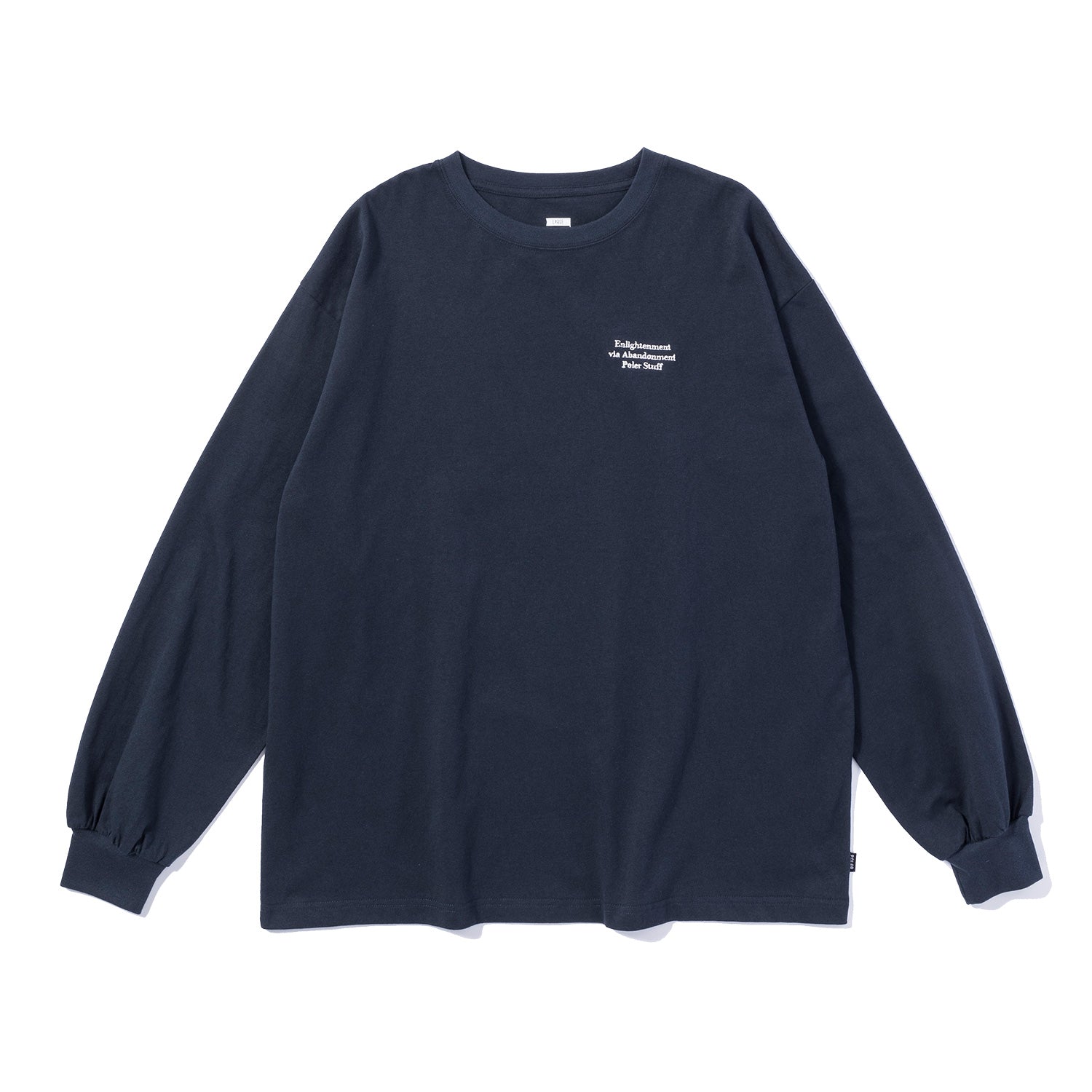 ENLIGHTENMENT RELAX FIT L/S TEE