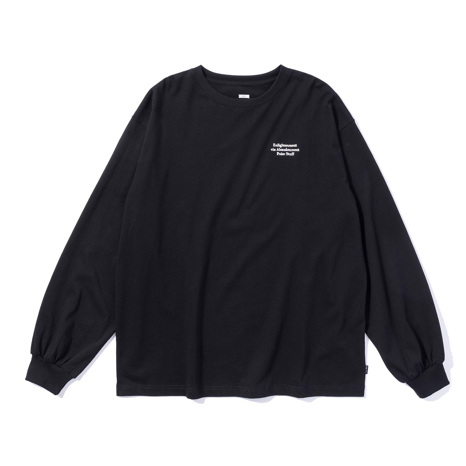 ENLIGHTENMENT RELAX FIT L/S TEE