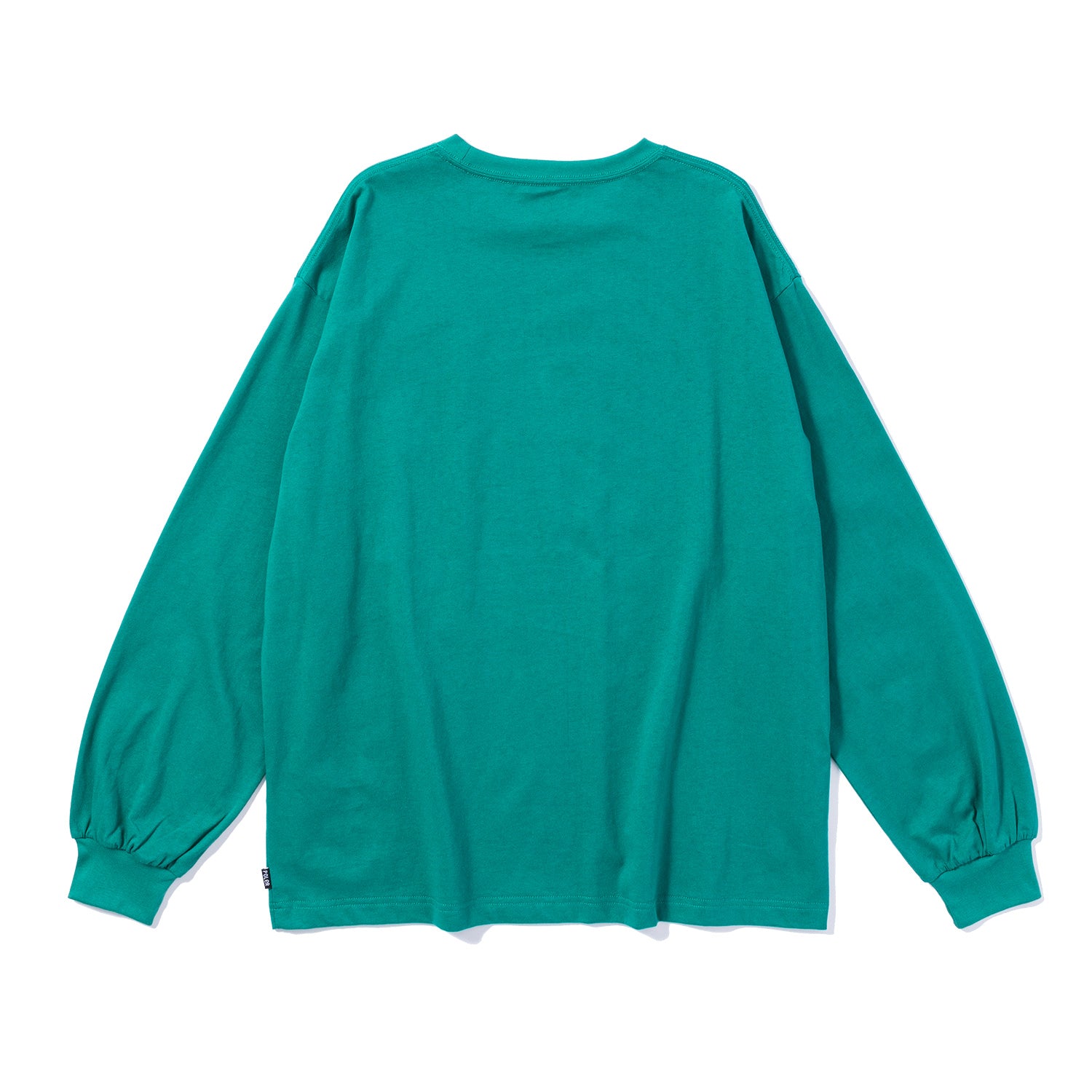 COLLEGE RELAX FIT L/S TEE