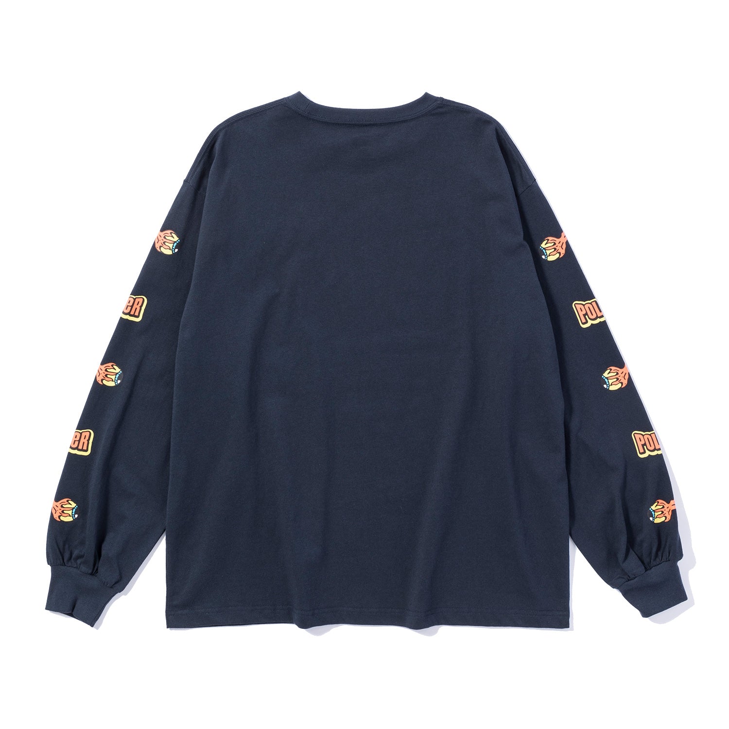 EYE BALL RELAX FIT L/S TEE