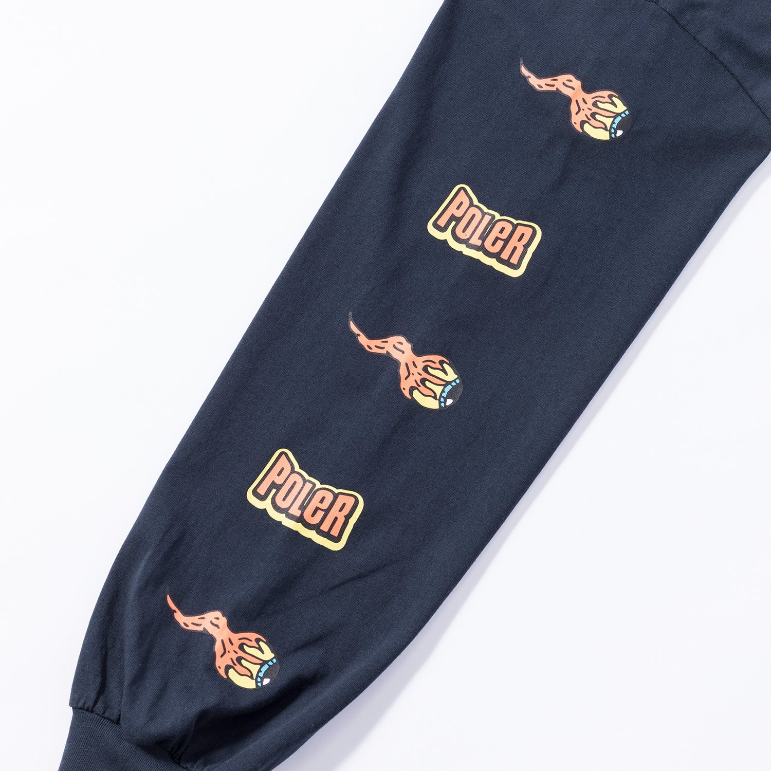 EYE BALL RELAX FIT L/S TEE