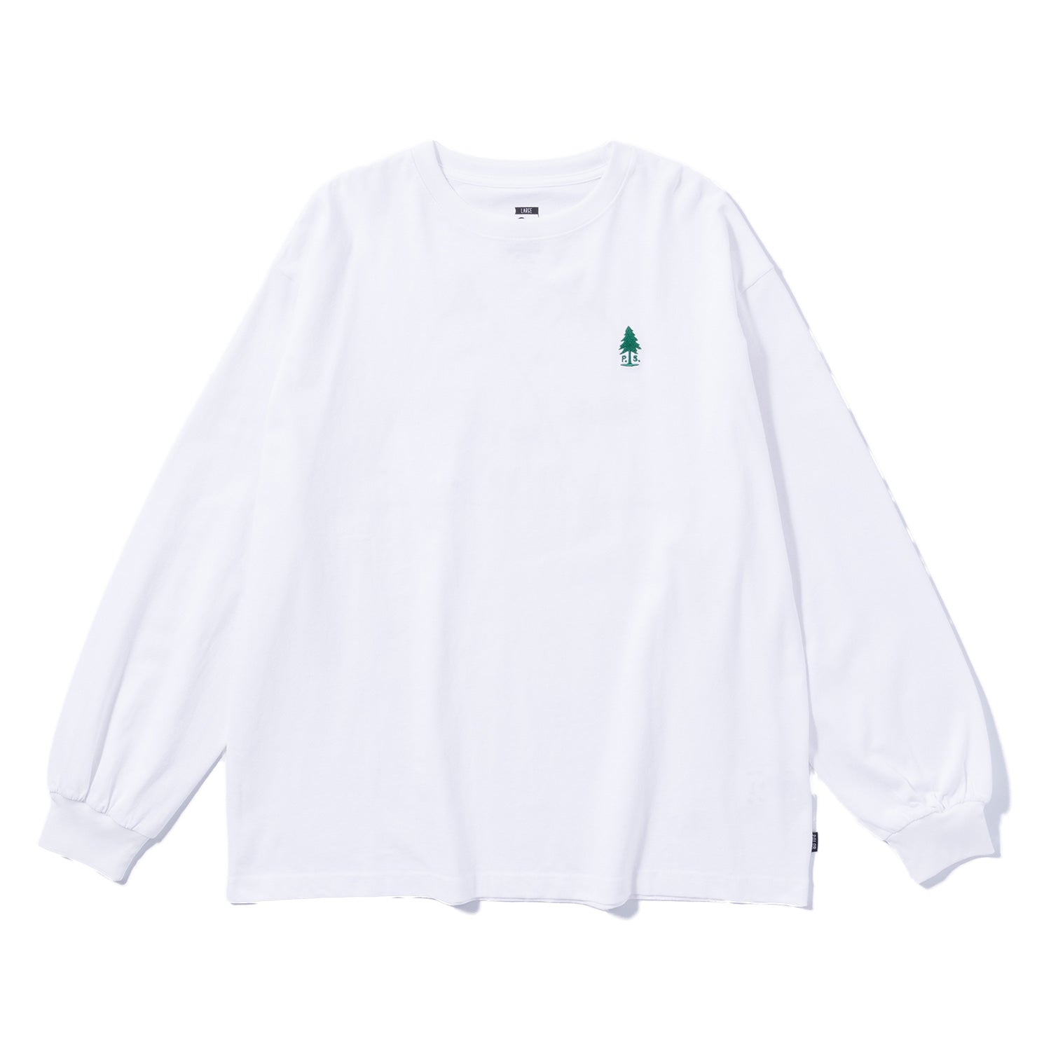 VENN DIAGRAM RELAX FIT L/S TEE