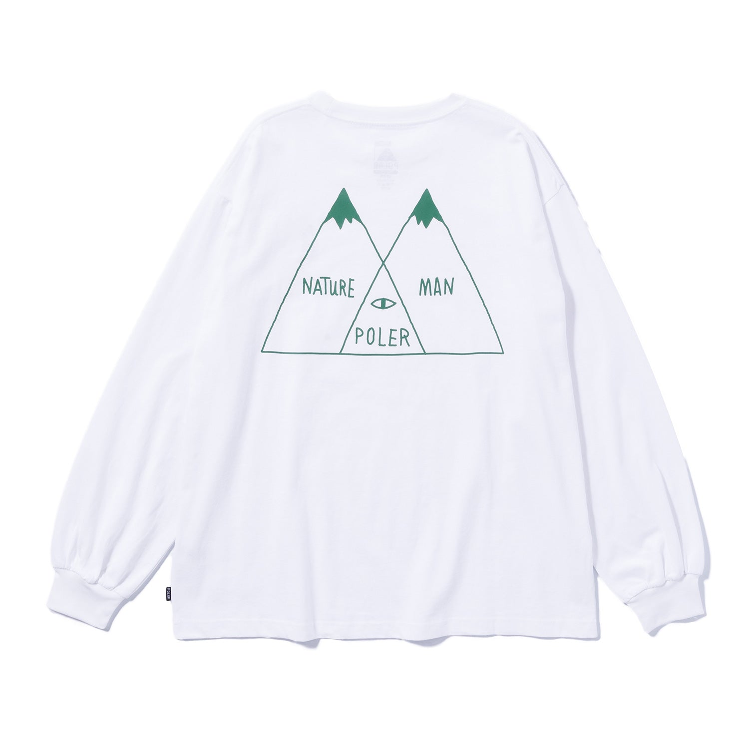 VENN DIAGRAM RELAX FIT L/S TEE