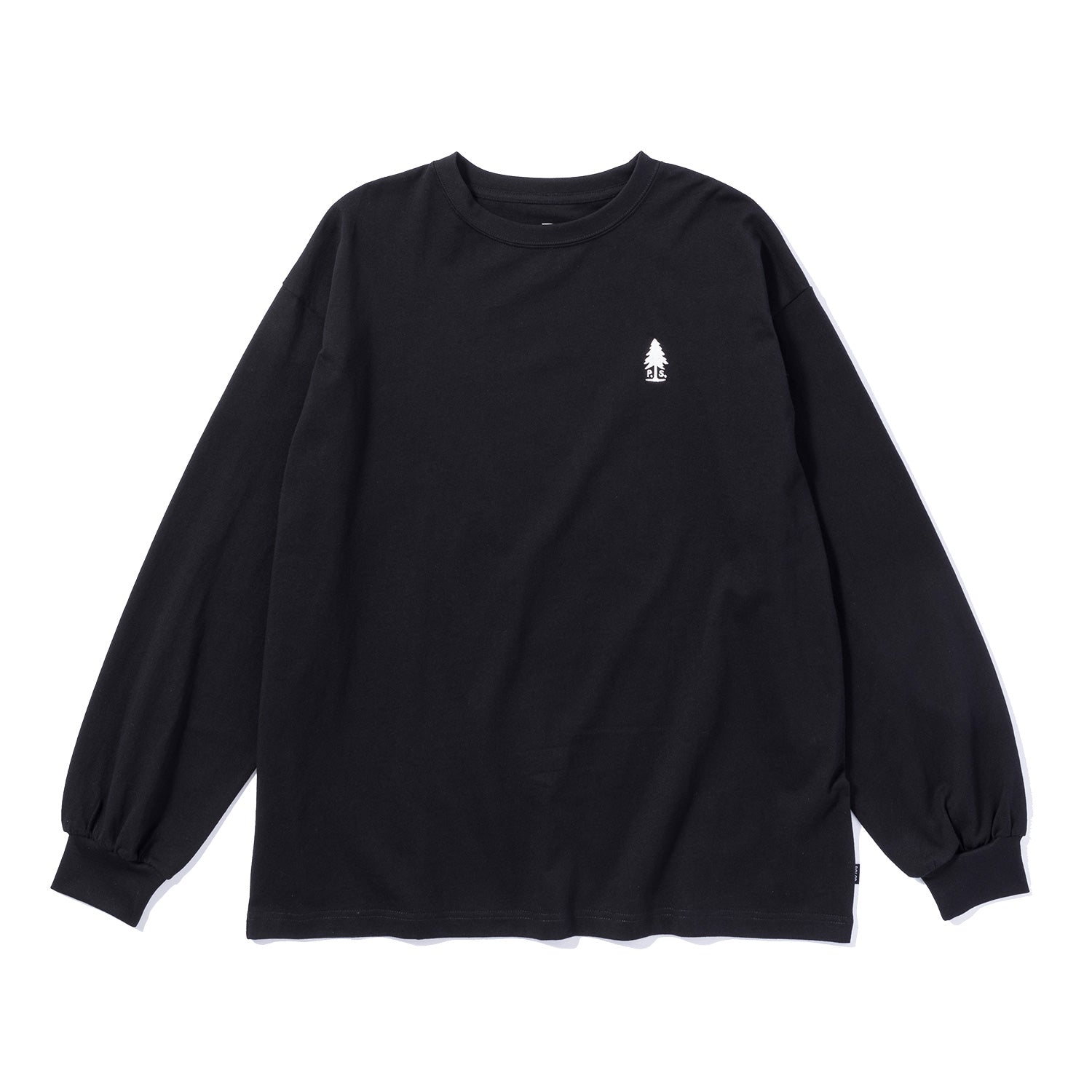 VENN DIAGRAM RELAX FIT L/S TEE