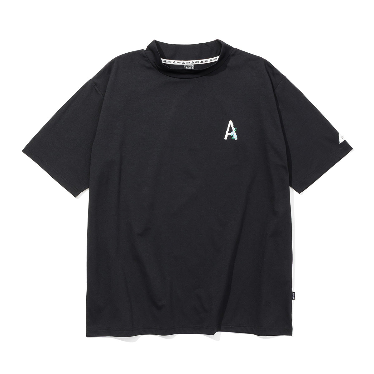 S/S MOCKNECK