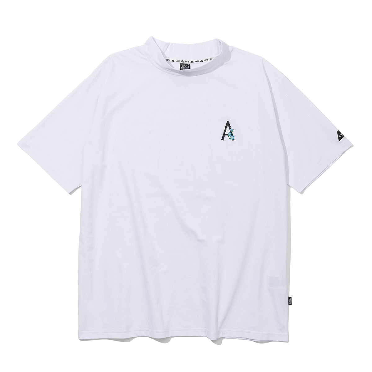 S/S MOCKNECK