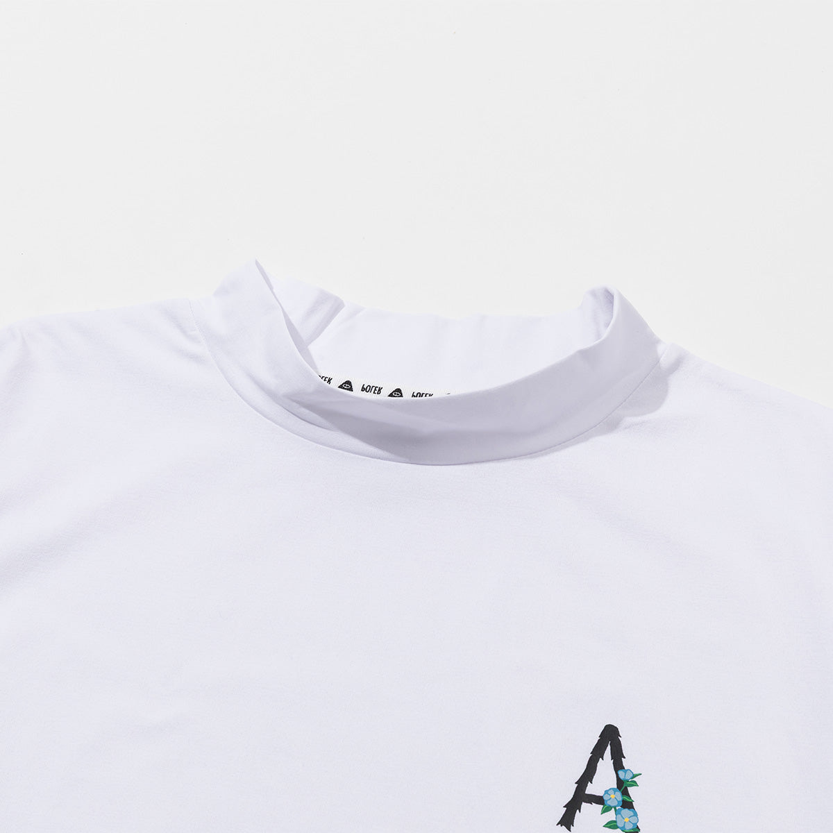 S/S MOCKNECK