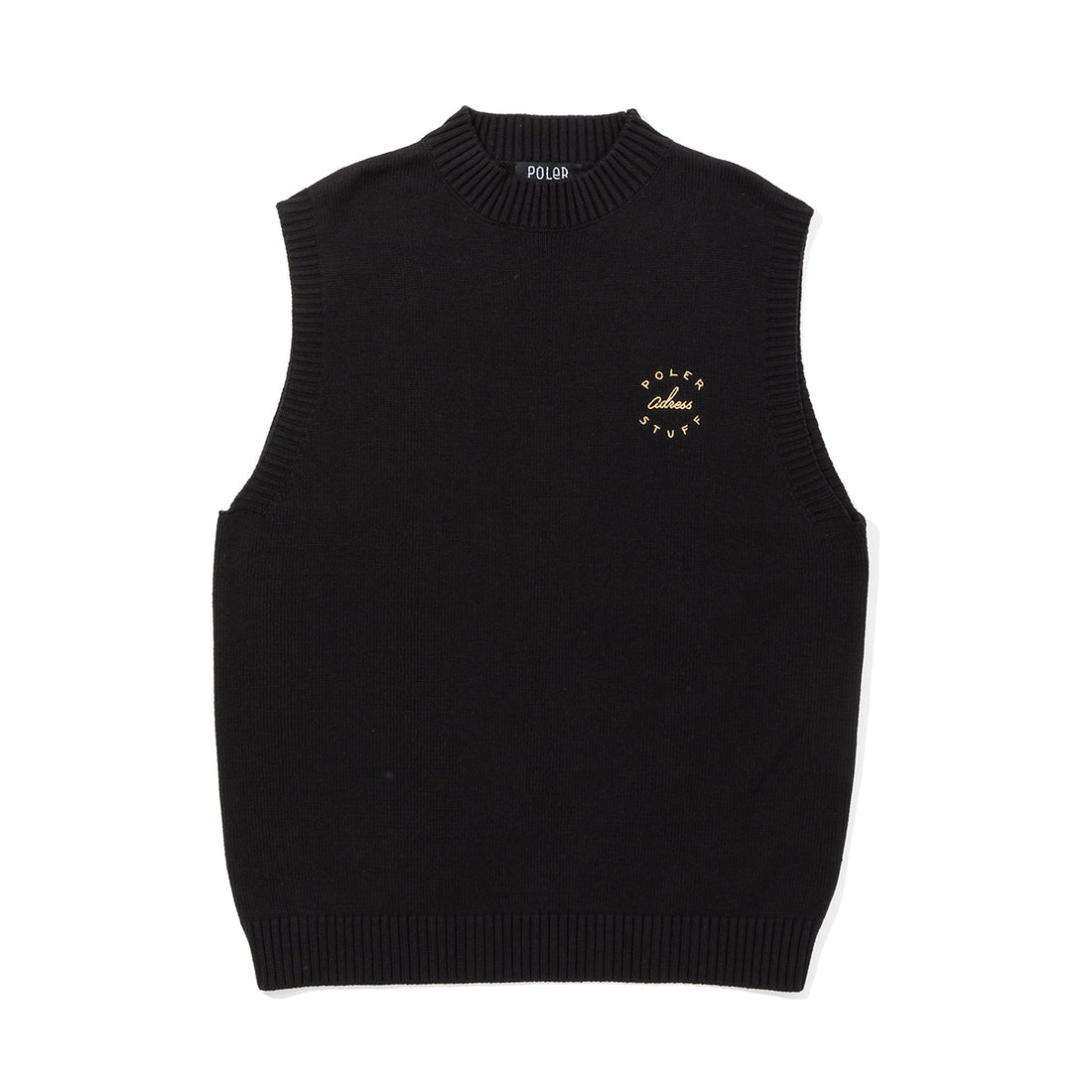KNIT VEST