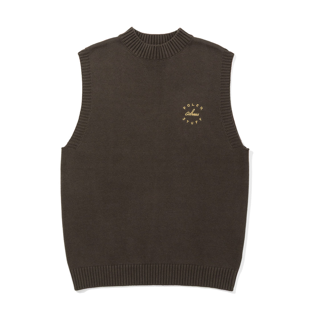 KNIT VEST