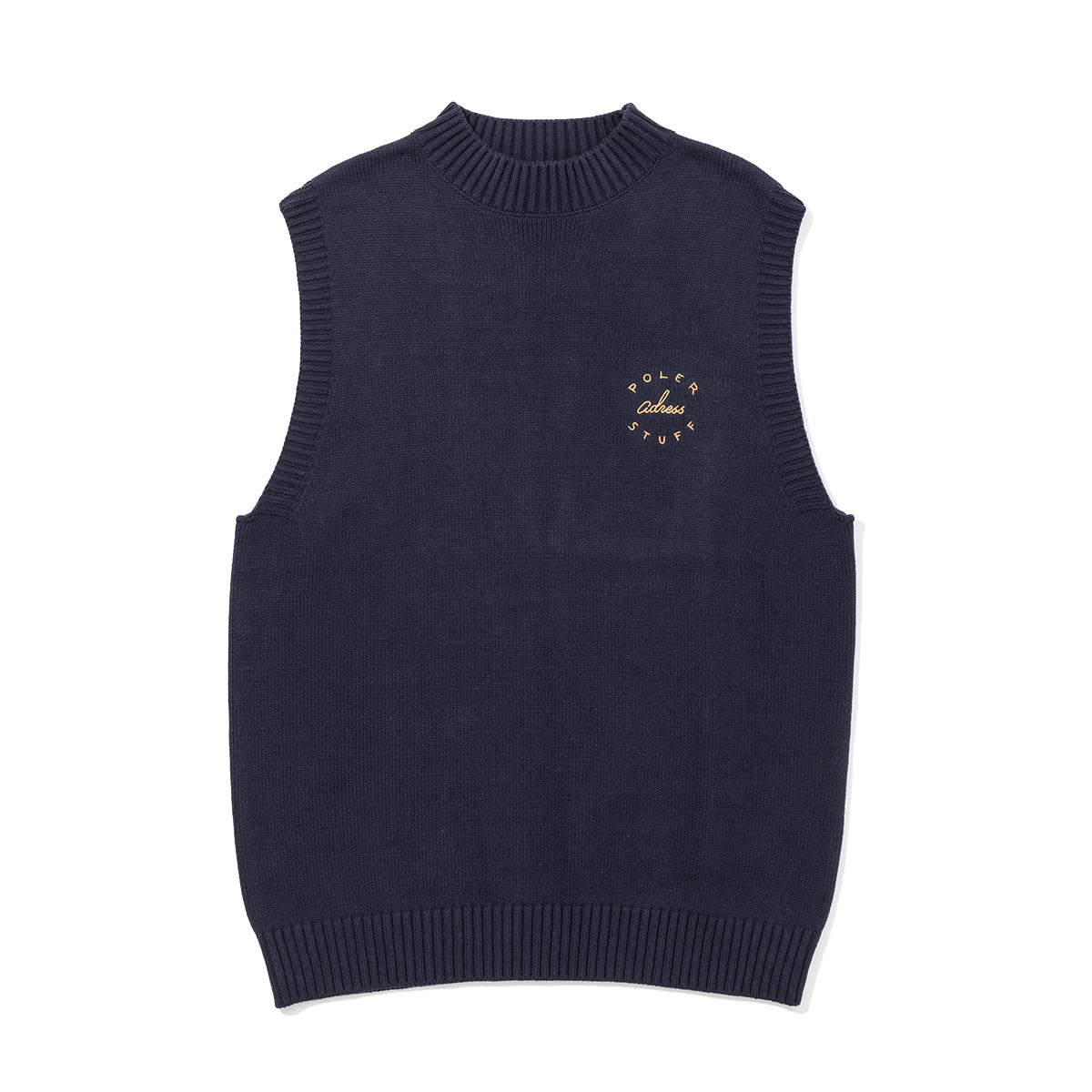 KNIT VEST
