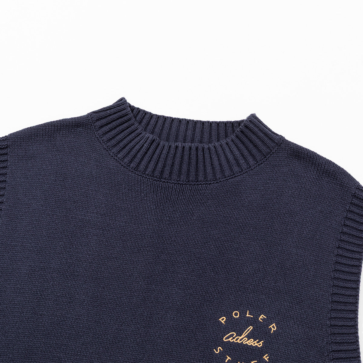 KNIT VEST