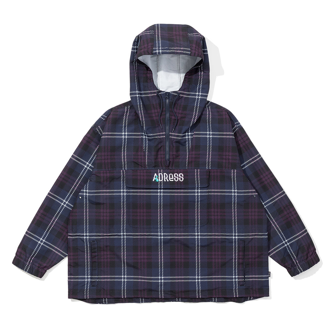 PACKABLE LIGHT WEIGHT ANORAK