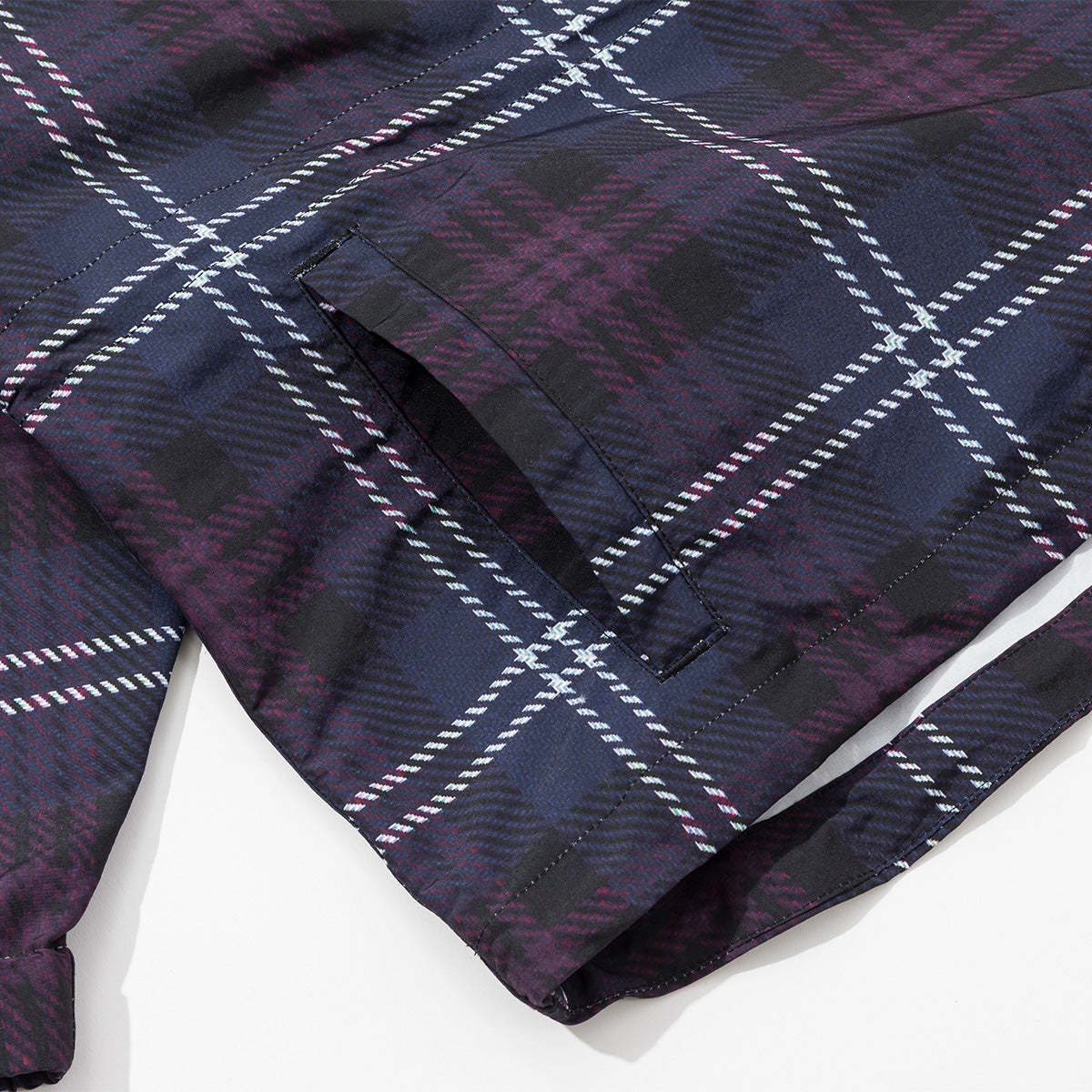PACKABLE LIGHT WEIGHT ANORAK