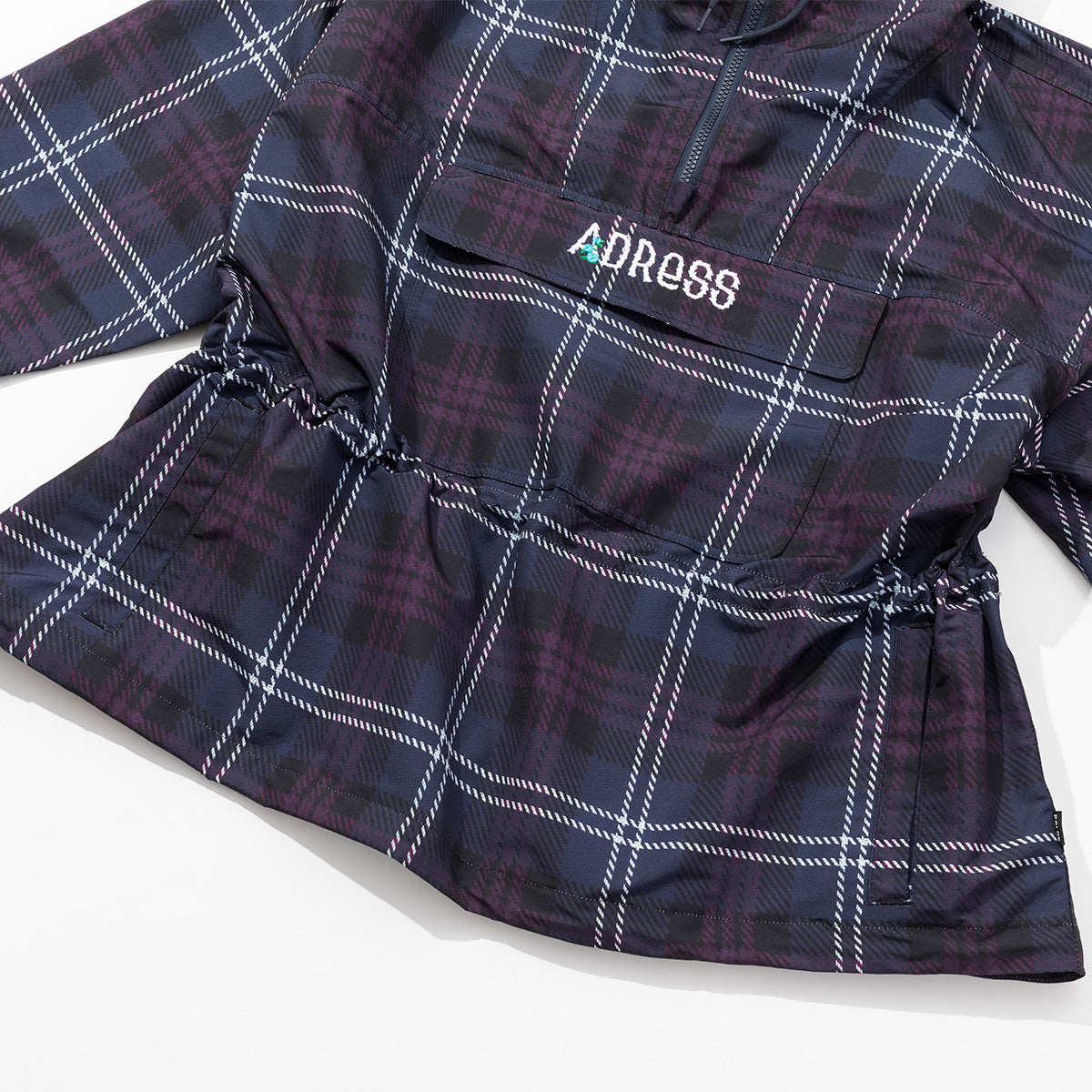 PACKABLE LIGHT WEIGHT ANORAK