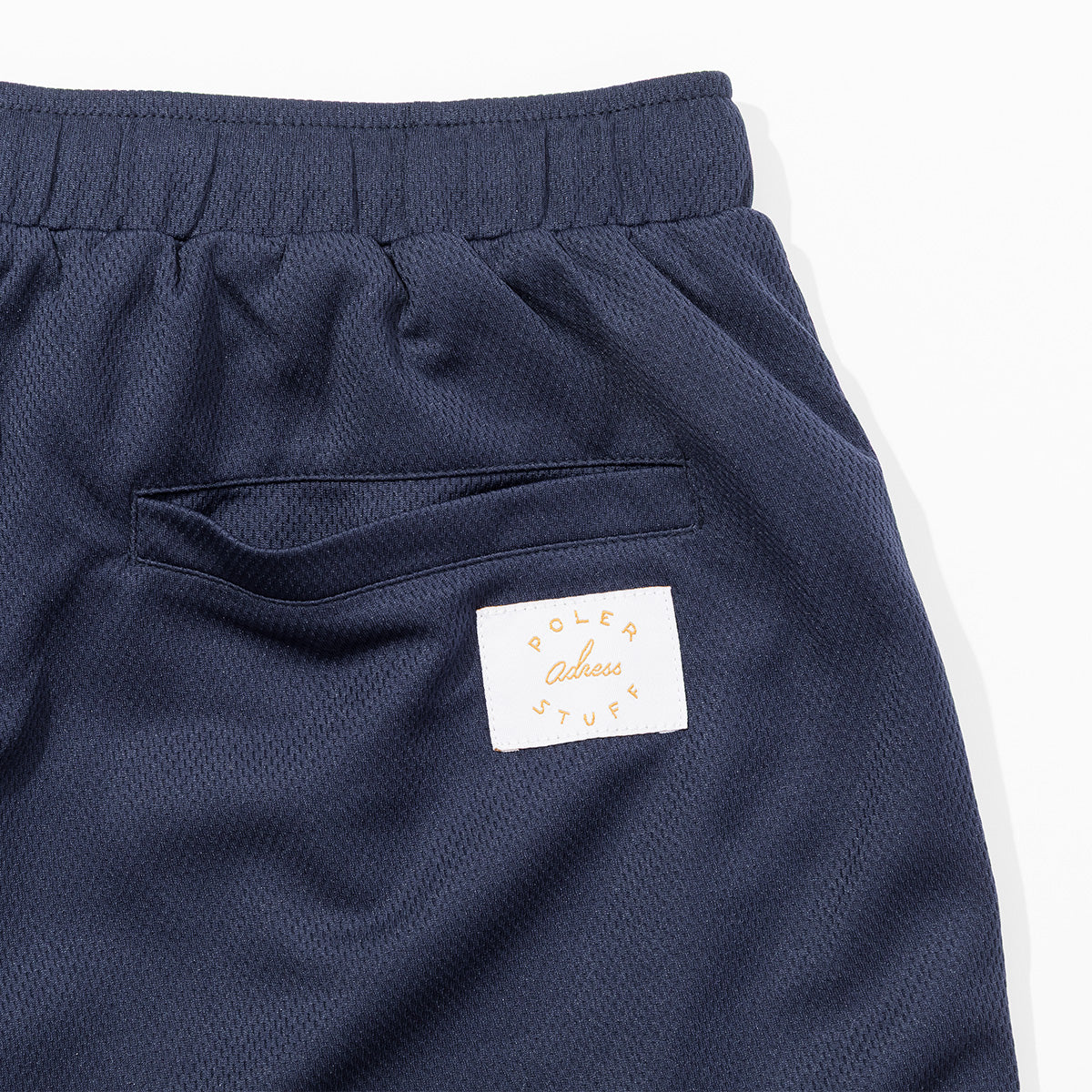 MESH SHORTS