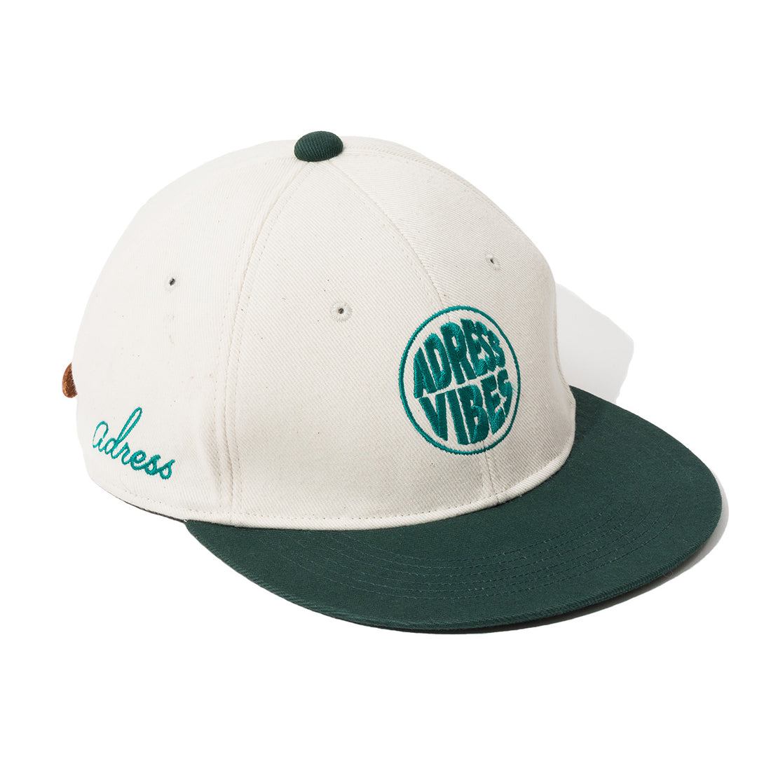ADRESS VIBES CAP