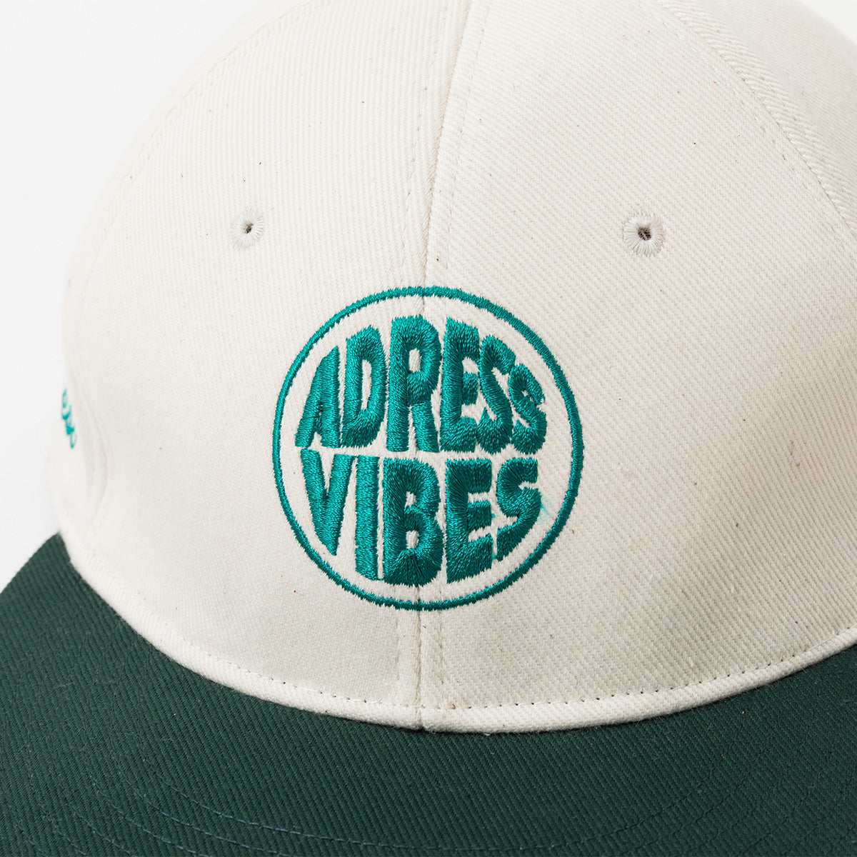 ADRESS VIBES CAP