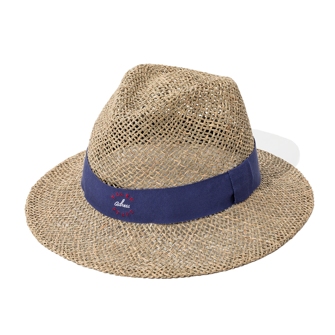 STRAW HAT