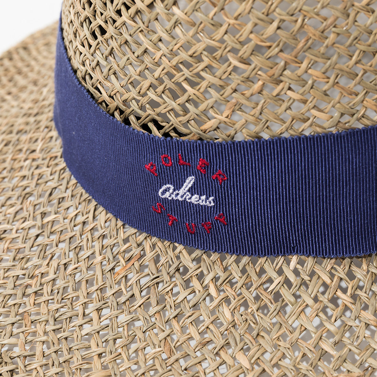 STRAW HAT