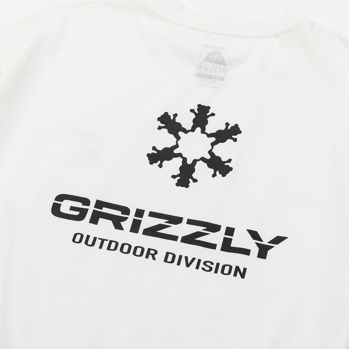 GRIZZLY OUTDOOR S/S TEE