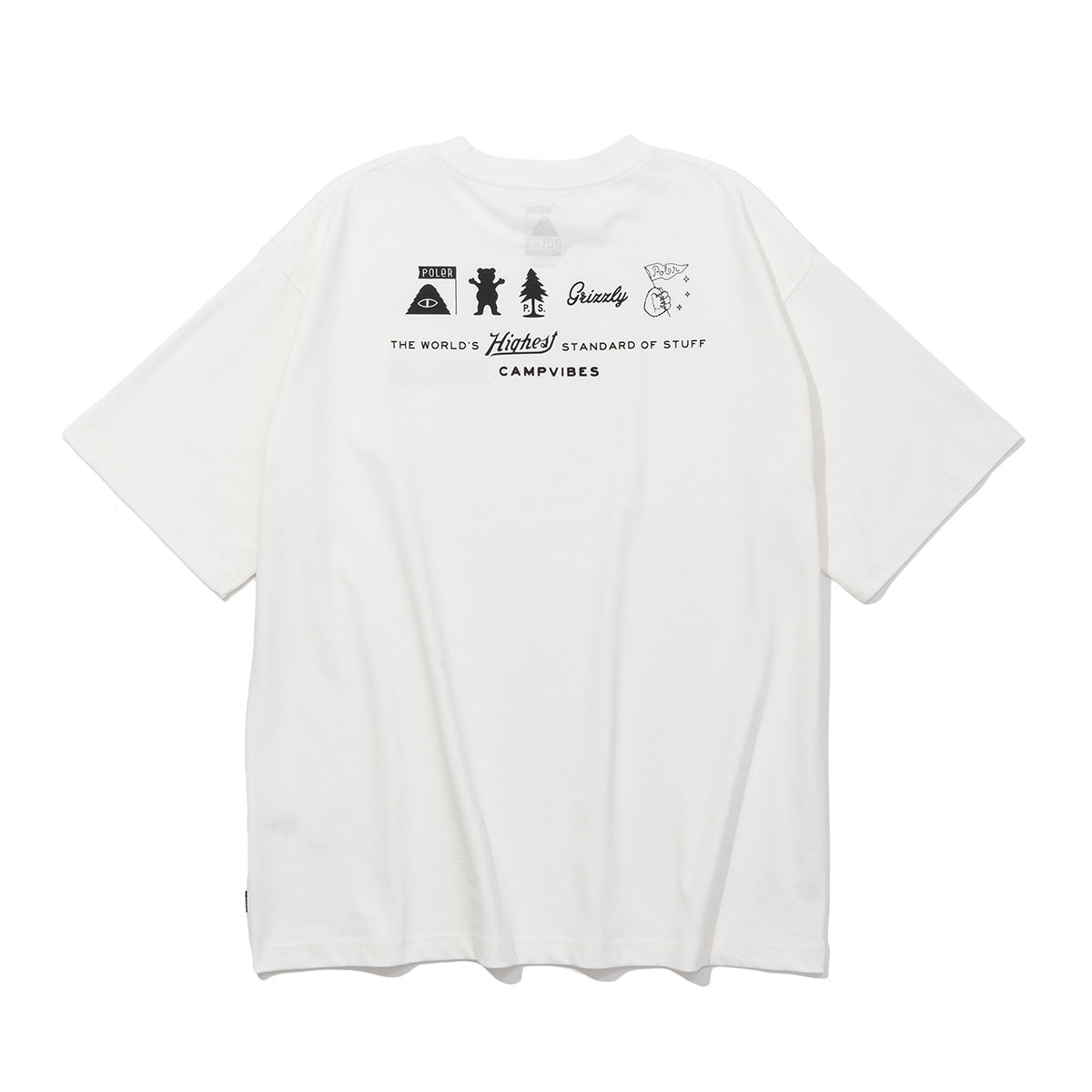 STAMP S/S TEE