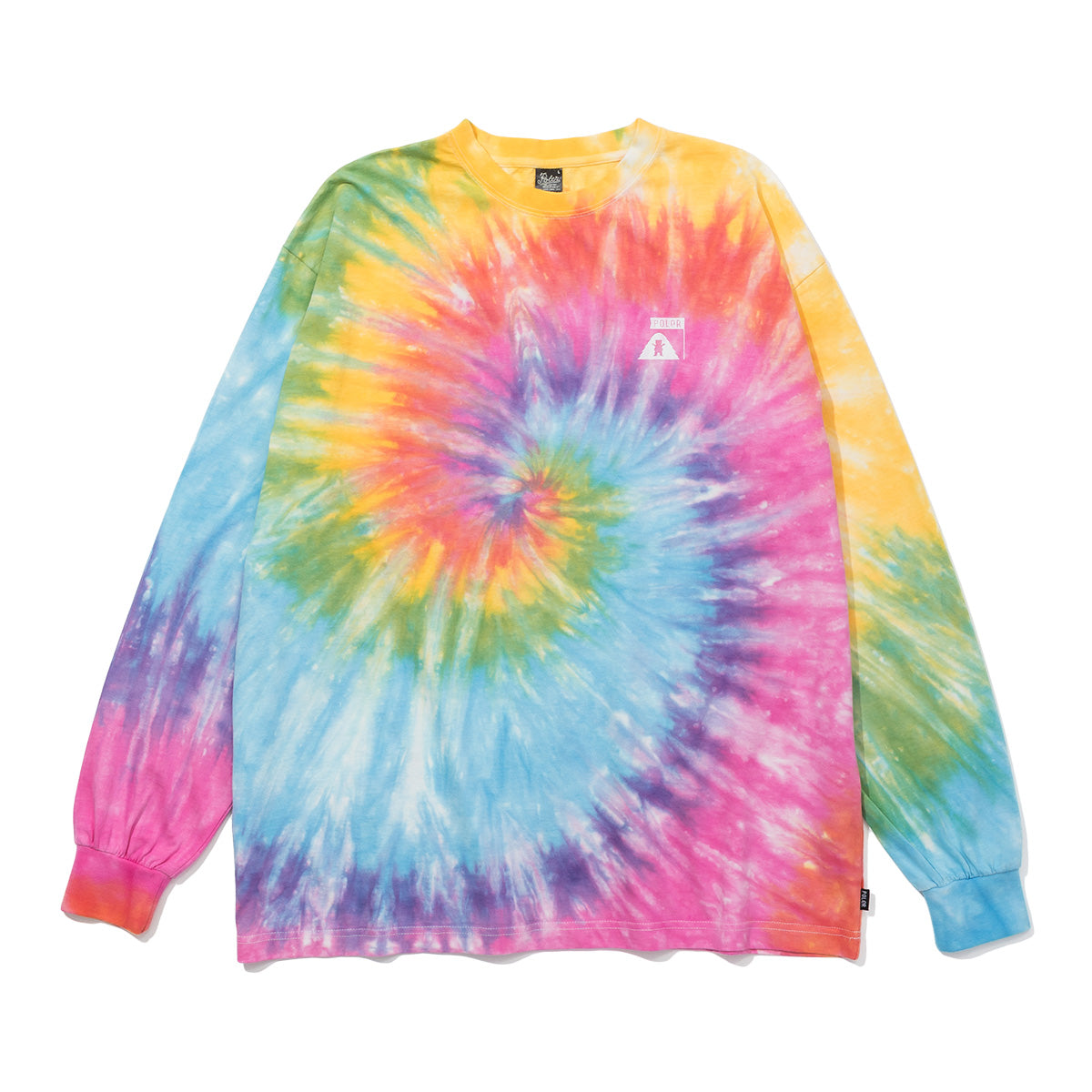 GRIZZLY RELAX FIT L/S TEE