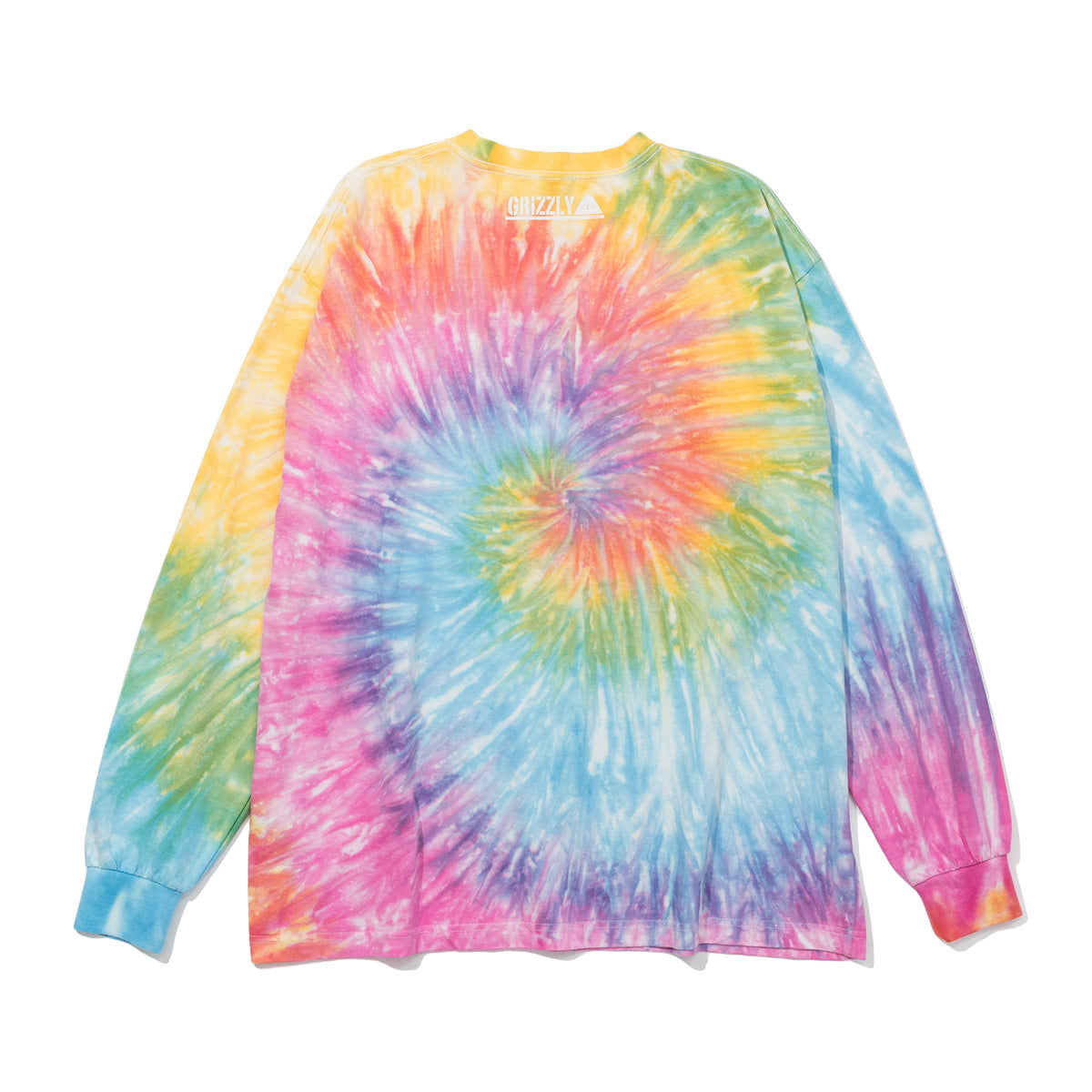 GRIZZLY RELAX FIT L/S TEE