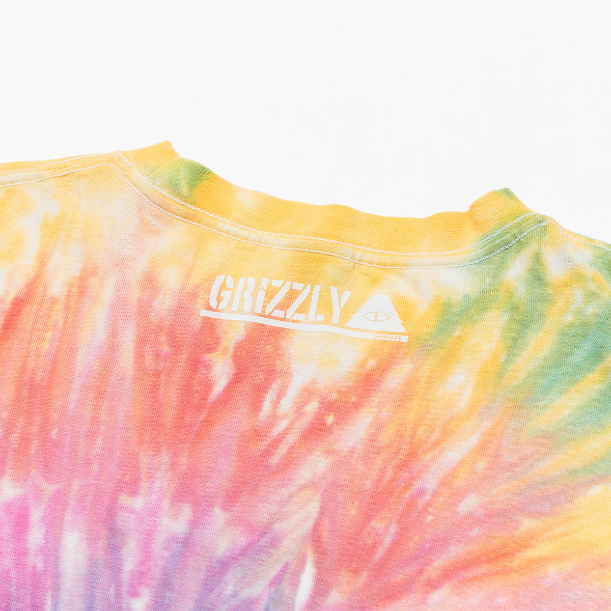 GRIZZLY RELAX FIT L/S TEE
