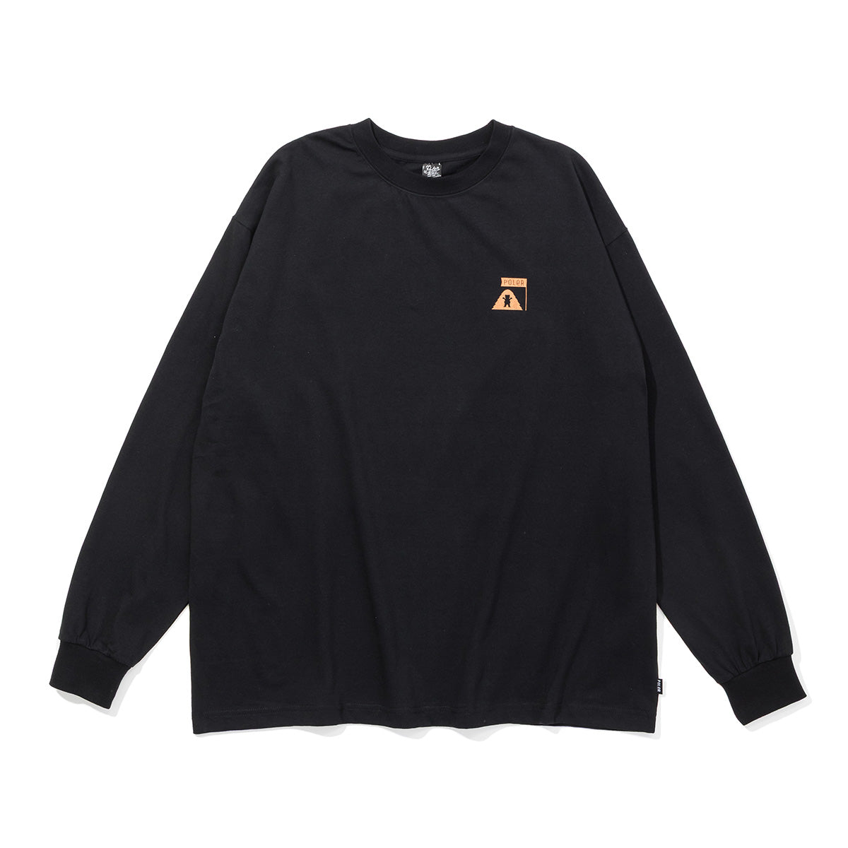 GRIZZLY RELAX FIT L/S TEE