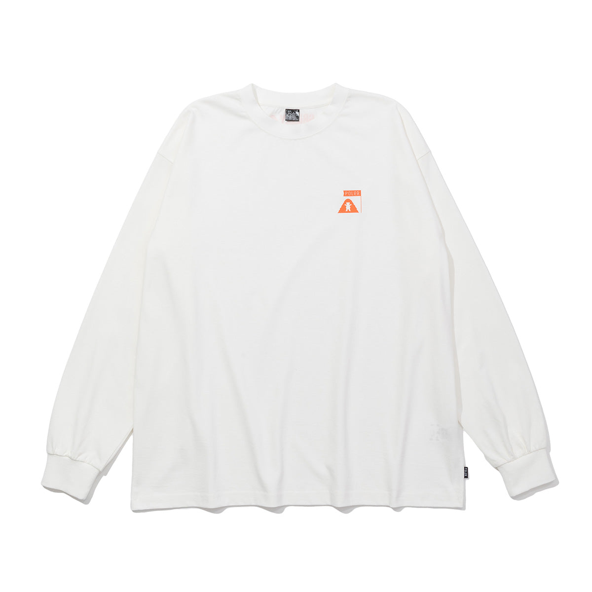 GRIZZLY RELAX FIT L/S TEE