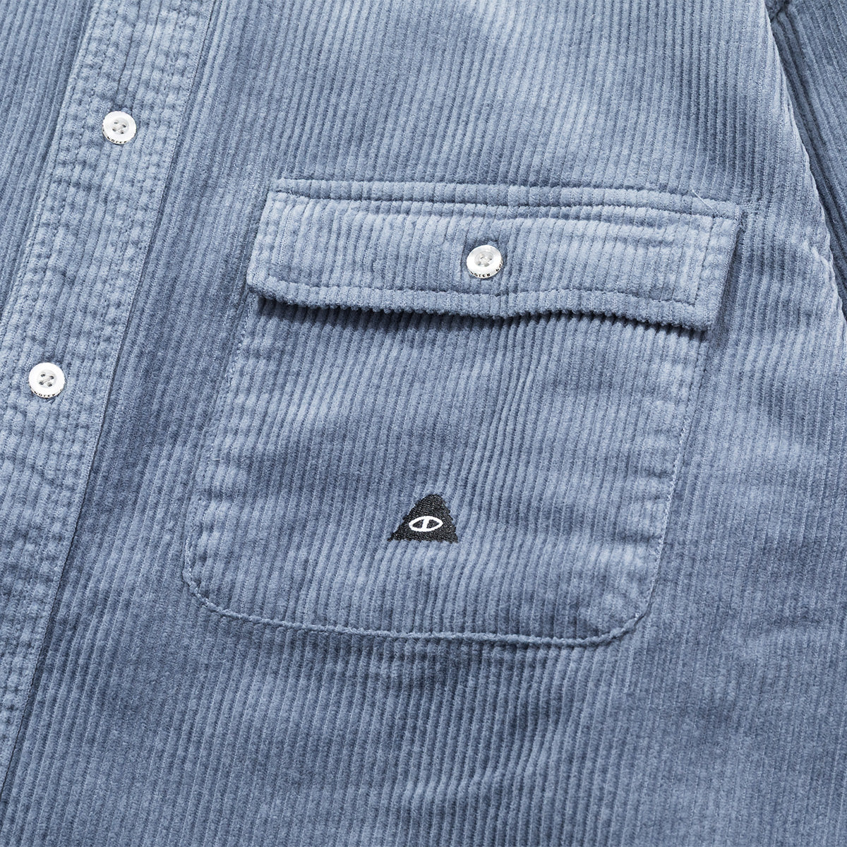CORDUROY SHIRT JACKET