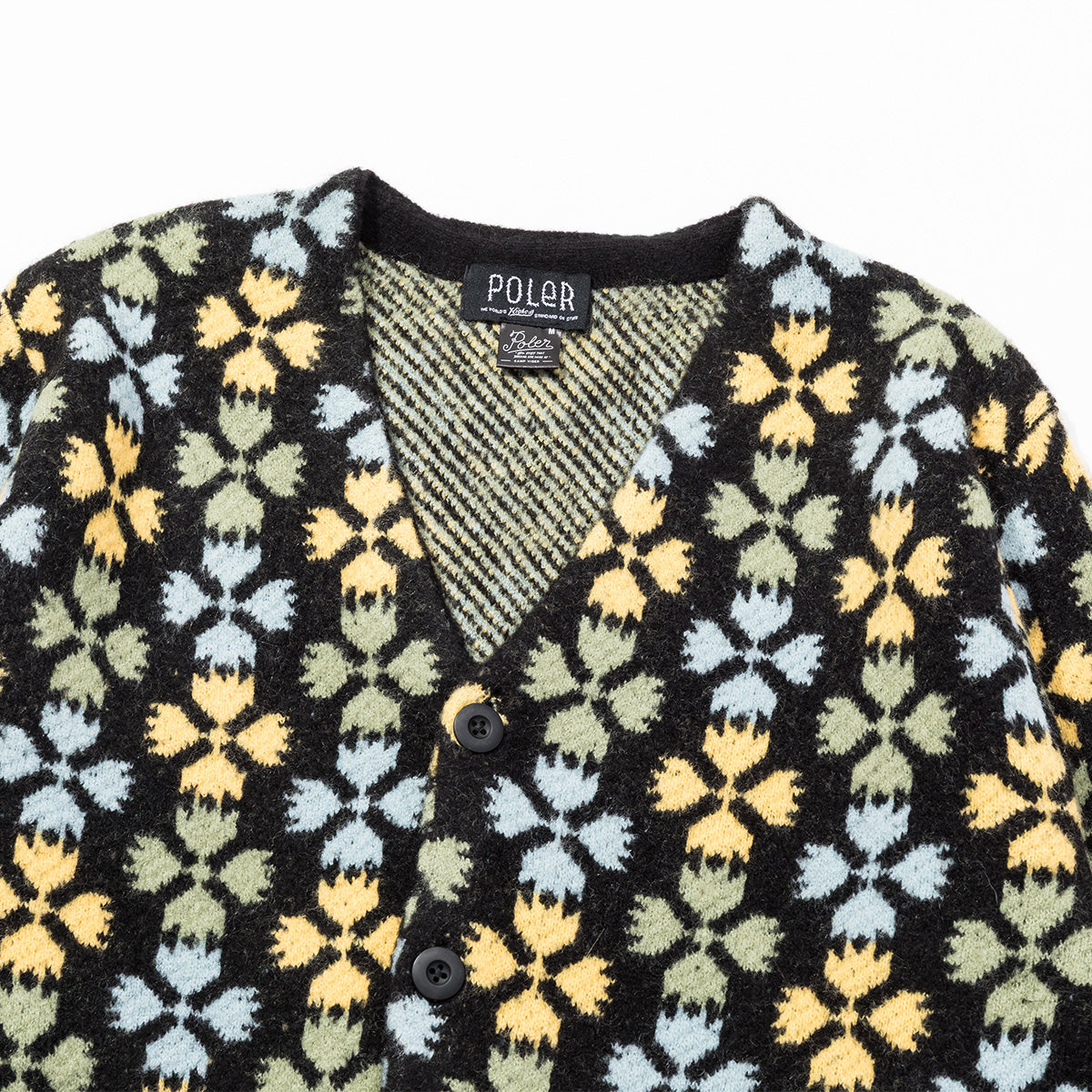 BEAR PAW BOLERO KNIT