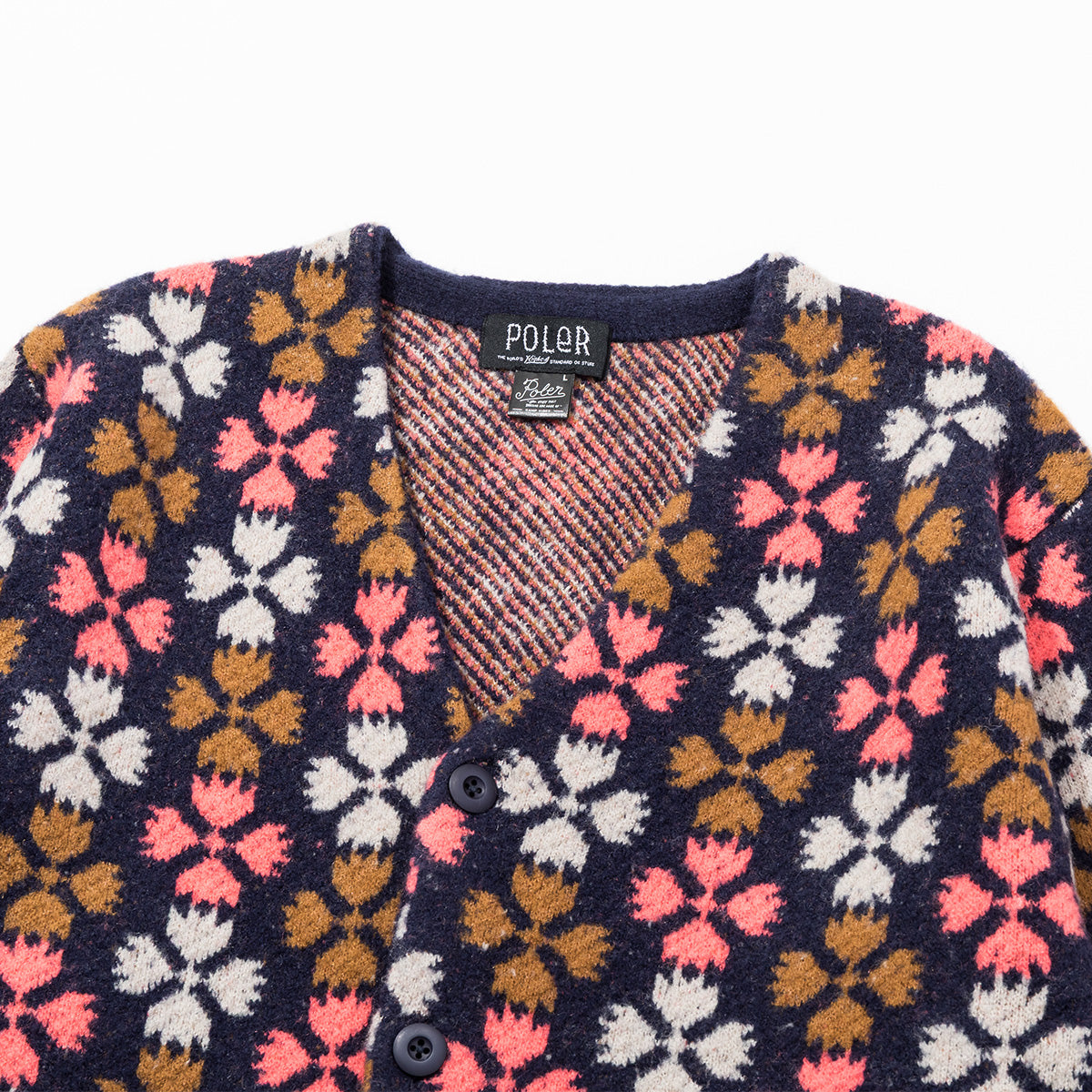 BEAR PAW BOLERO KNIT