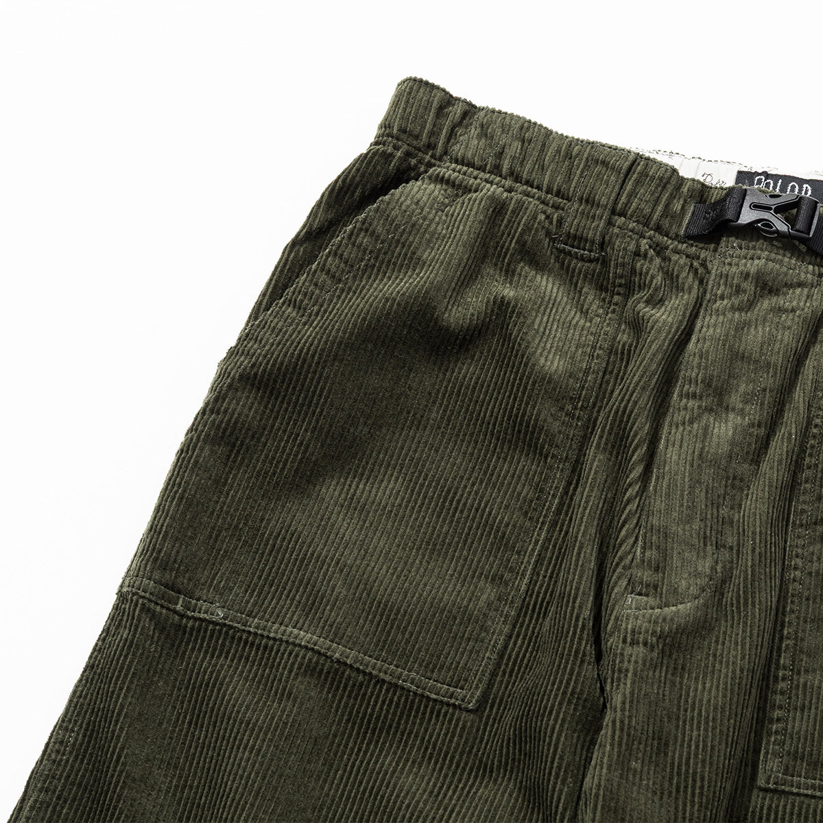 CORDUROY BAKER PANTS
