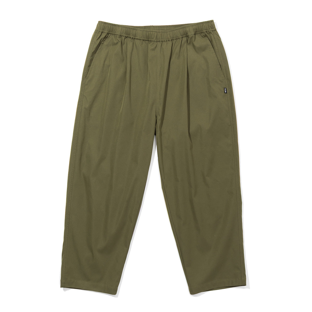 WIDE TAPERED STRETCH SKATE PANTS