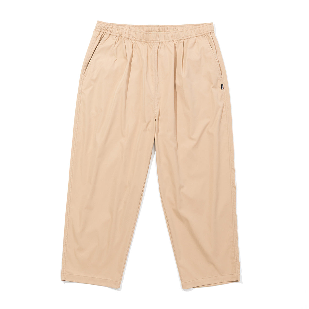 WIDE TAPERED STRETCH SKATE PANTS