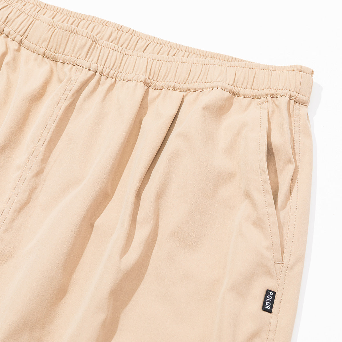WIDE TAPERED STRETCH SKATE PANTS