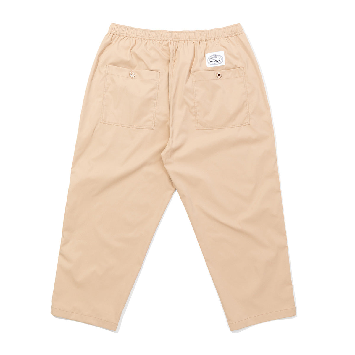 WIDE TAPERED STRETCH SKATE PANTS