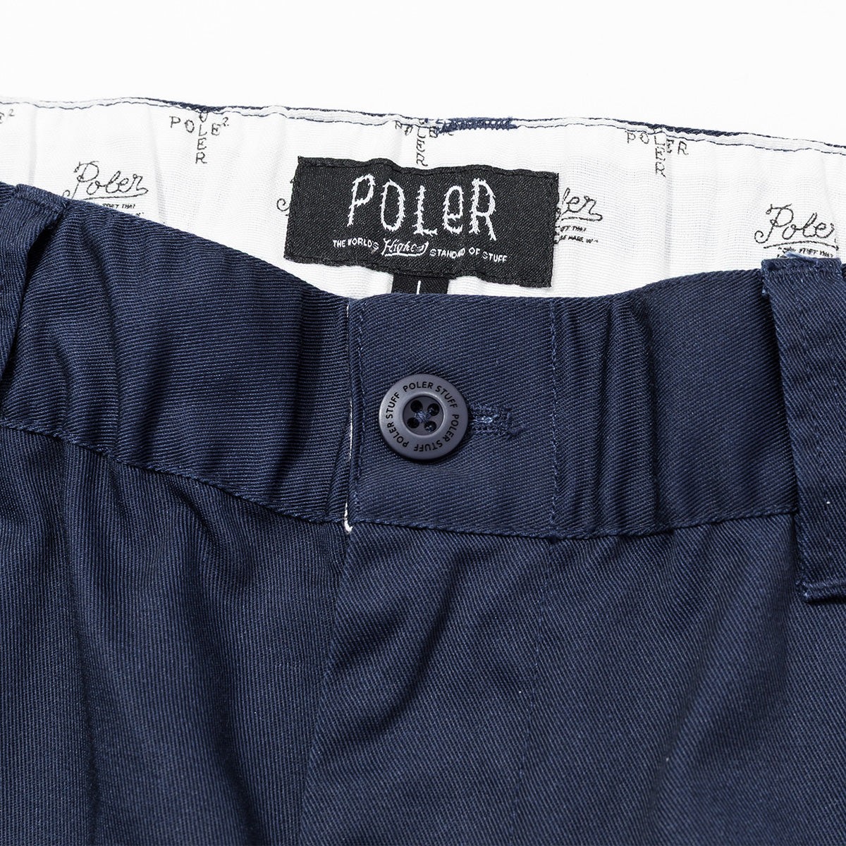 WIDE SKATE PANTS