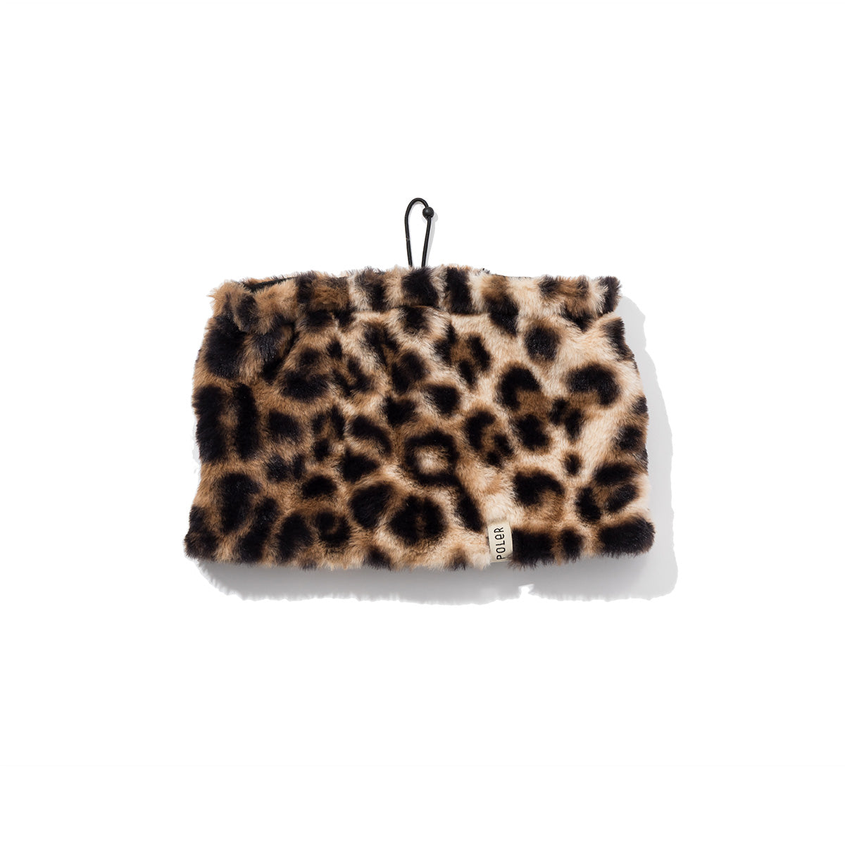 REVERSIBLE FUR NECKWARMER