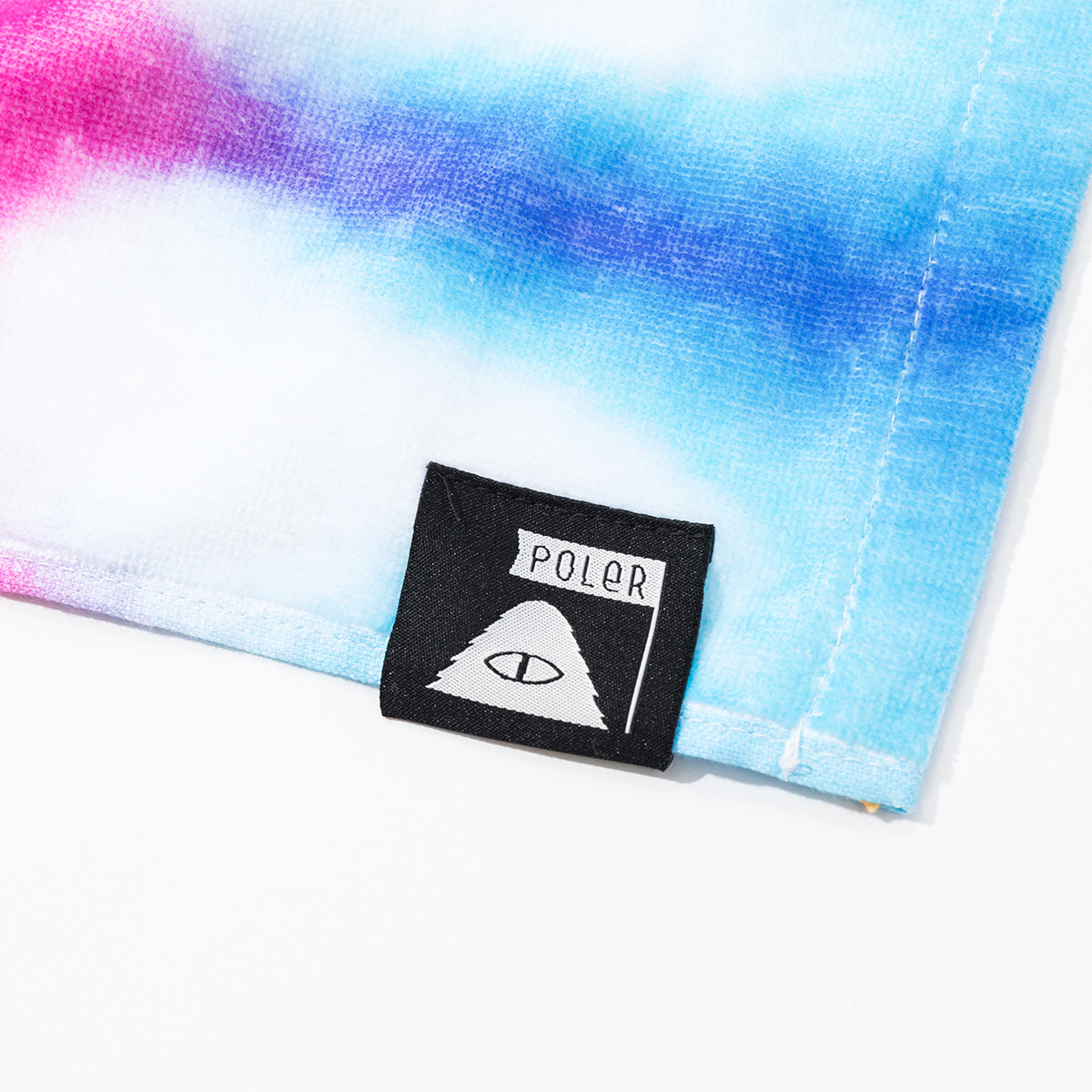STAMP BEACH TOWEL