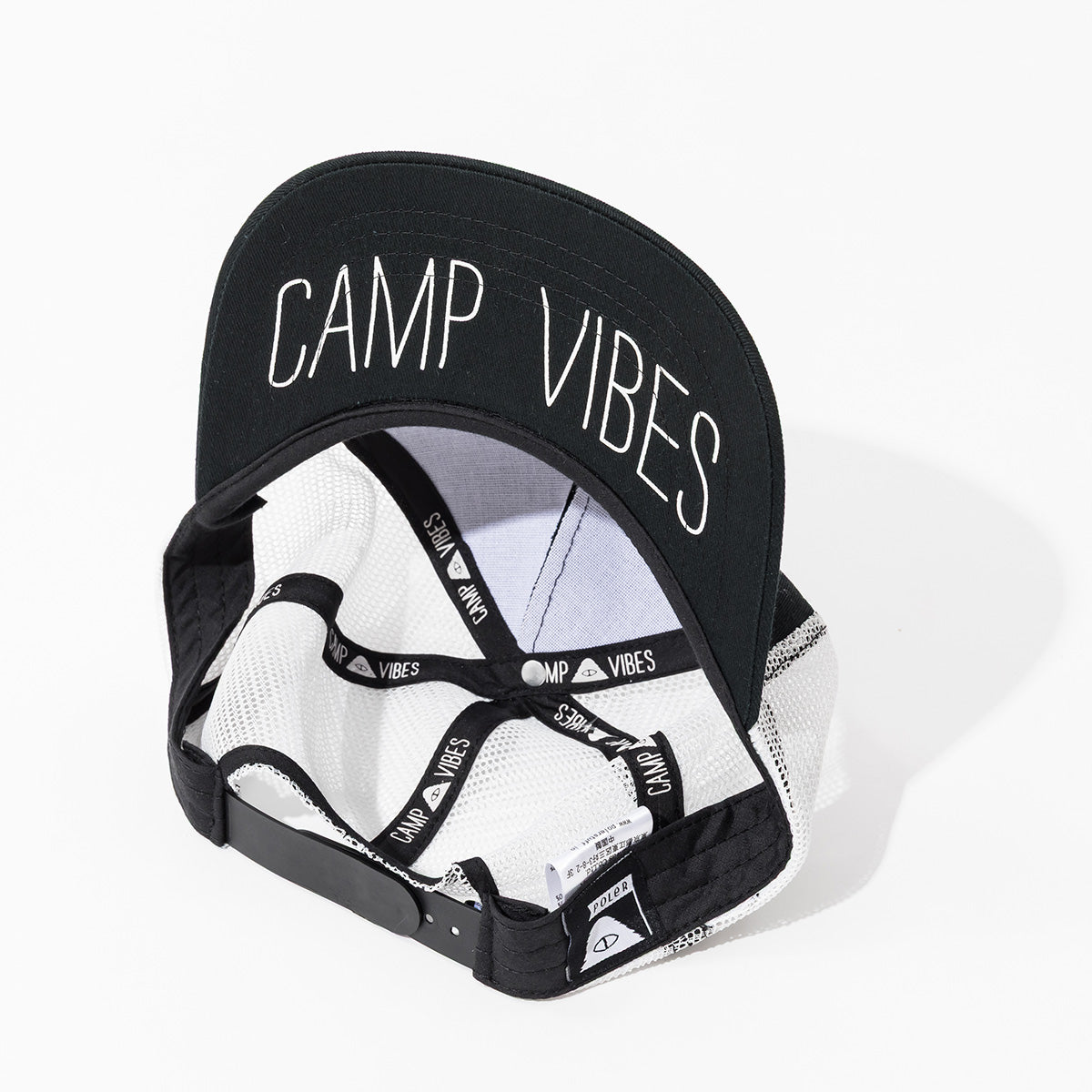 PURVEYOR TRUCKER CAP
