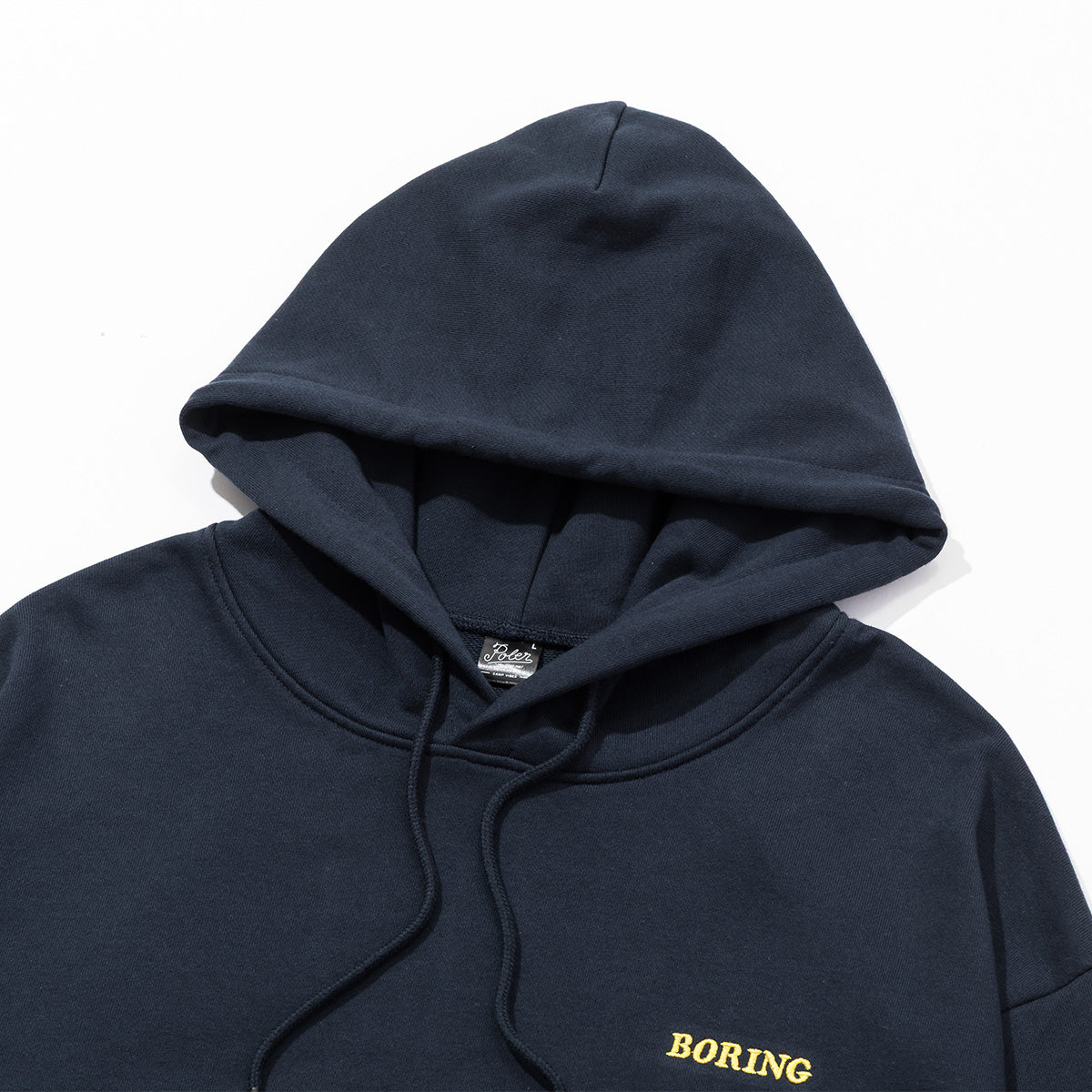 BORING HOOD